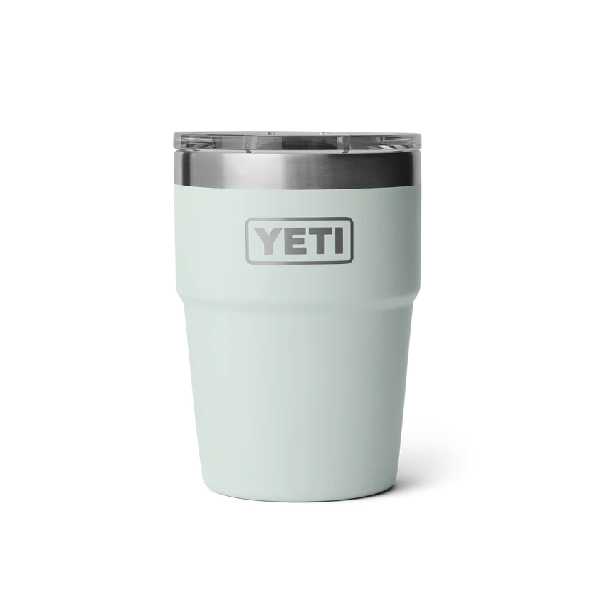 Yeti Rambler 16oz Stackable Cup (473ml) w/ Magslider Lid - Image 35