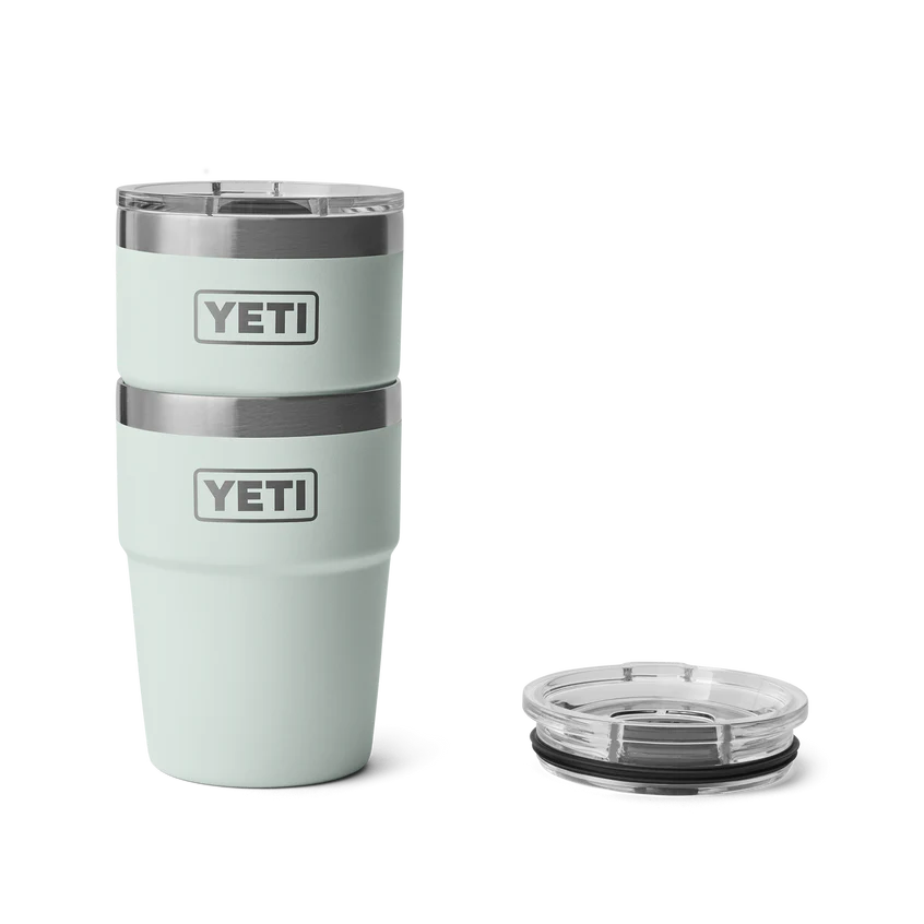 Yeti Rambler 16oz Stackable Cup (473ml) w/ Magslider Lid - Image 36