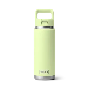 Yeti 26oz Bottle with Straw Cap (769ml) - Grasshopper