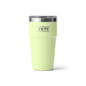 Yeti Rambler 20oz Stackable Cup (591ml) w/ Magslider Lid - Grasshopper