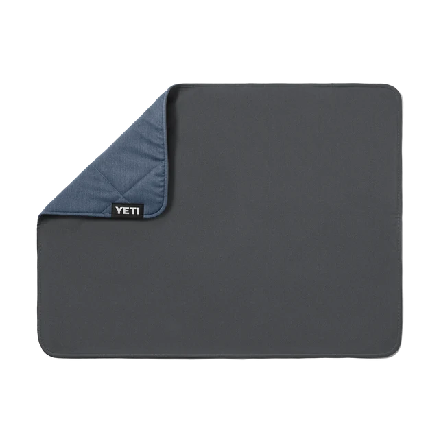 Yeti Lowlands Blanket (Navy) - Small - Image 6