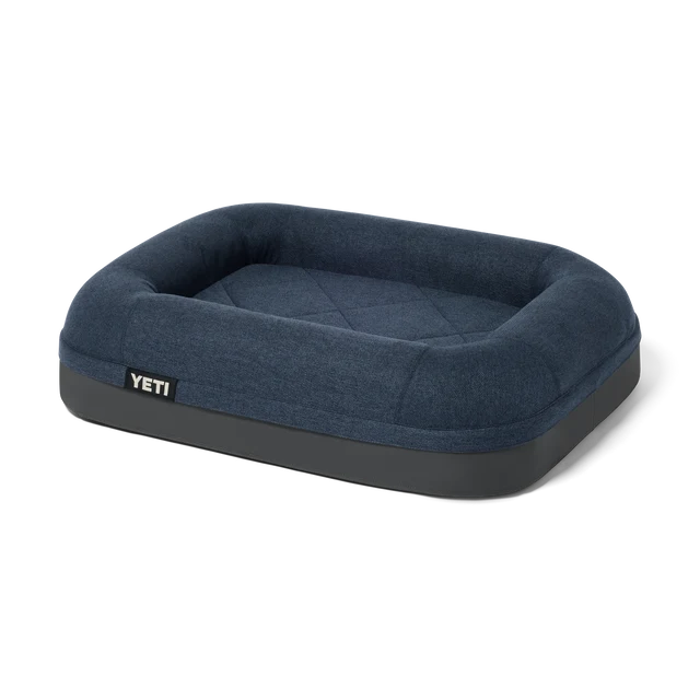 Yeti Boomer Dog Bed (Navy) Small - Image 2
