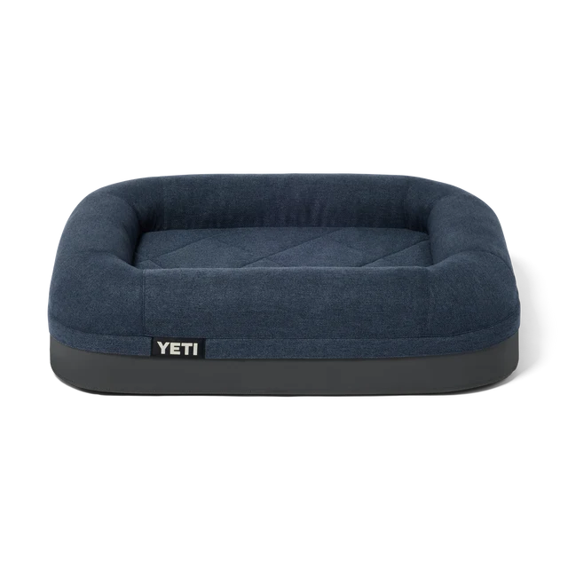 Yeti Boomer Dog Bed (Navy) Small