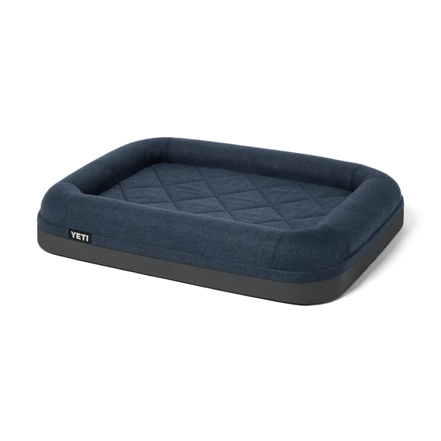 Yeti Boomer Dog Bed (Navy) Large - Image 3