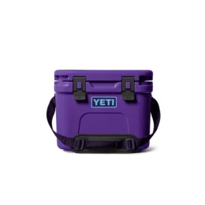Yeti Roadie 15 Hard Cooler - Pace Purple