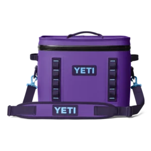 Yeti Hopper Flip 18 Soft Cooler - Pace Purple