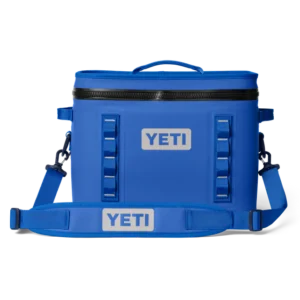 Yeti Hopper Flip 18 Soft Cooler - Royal Blue