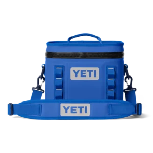 Yeti Hopper Flip 8 Soft Cooler - Royal Blue