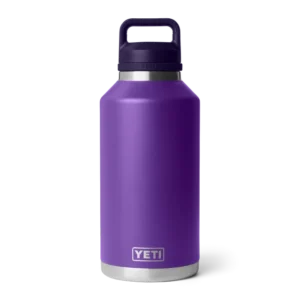 Yeti 64oz Bottle with Chug Cap (1.89L) - Pace Purple