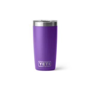Yeti 10oz Tumbler (295ml) w/ Magslider Lid - Pace Purple