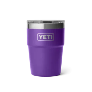 Yeti Rambler 16oz Stackable Cup (473ml) w/ Magslider Lid - Pace Purple
