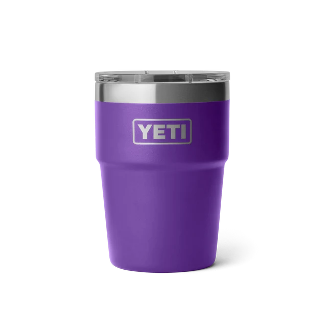 Yeti Rambler 16oz Stackable Cup (473ml) w/ Magslider Lid
