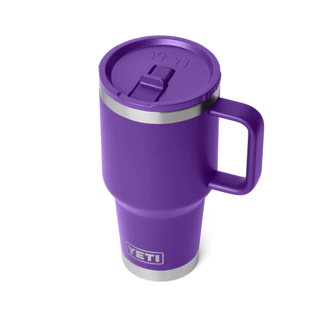 Yeti 30oz Travel Straw Mug (887ml) - Image 27