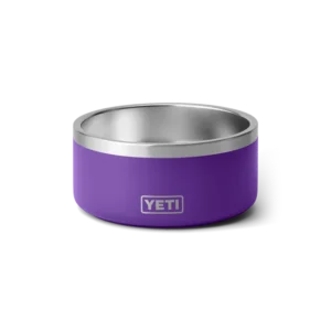 Yeti Boomer 4 Dog Bowl - Pace Purple