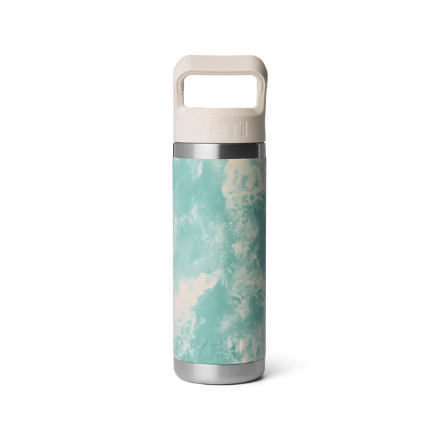 Yeti 18oz Bottle with Straw Cap (532ml) - Image 34