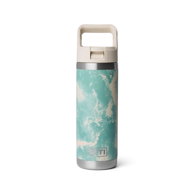 Yeti 18oz Bottle with Straw Cap (532ml) - Image 35