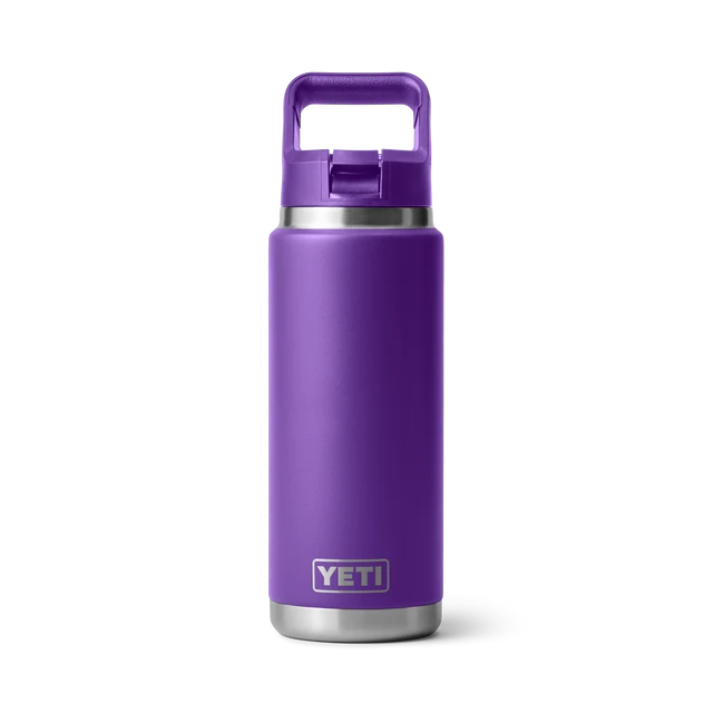 Yeti 26oz Bottle with Straw Cap (769ml)