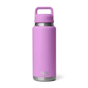 Yeti 36oz Bottle with Chug Cap (1L) - Desert Bloom