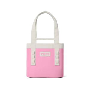 Yeti Camino 20 Carryall Tote Bag - Power Pink/Aspen