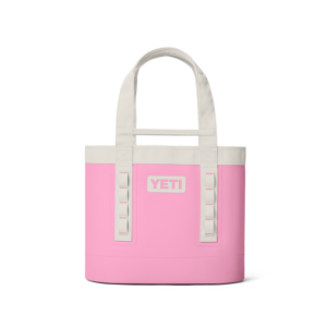 Yeti Camino 35 Carryall Tote Bag - Power Pink/Aspen