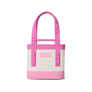 Yeti Camino 20 Carryall Tote Bag - Aspen/Power Pink
