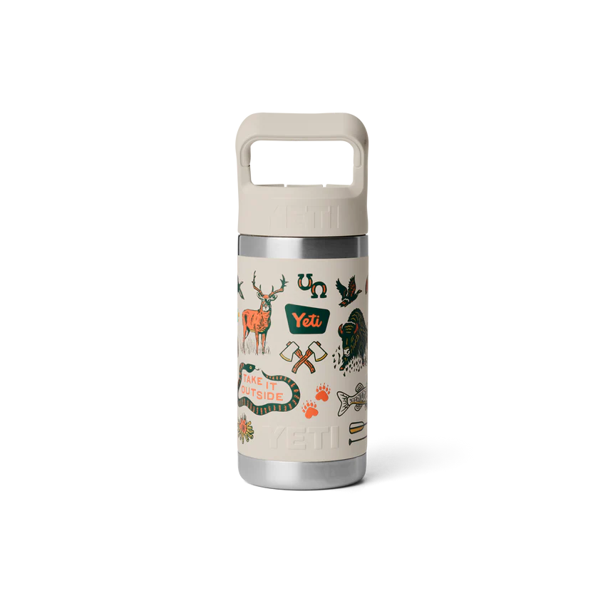 Yeti Junior 12oz Kids Bottle (355ml) - Image 43