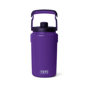 Yeti Silo Half Gallon Straw Jug (1.9L) - Pace Purple