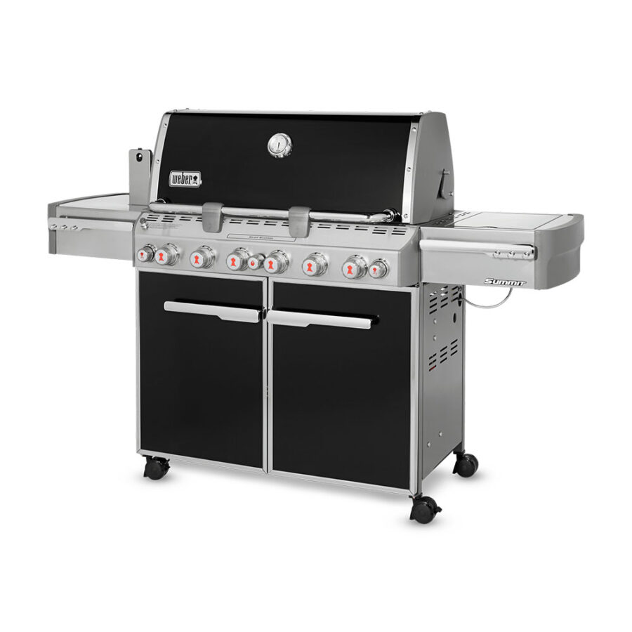 Summit® E-670 Gas Barbecue