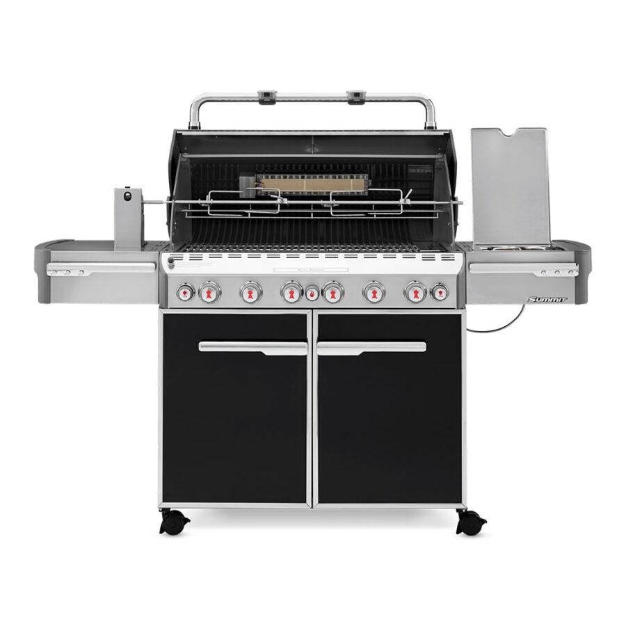 Summit® E-670 Gas Barbecue