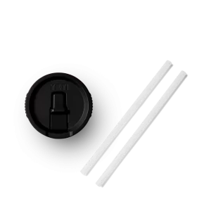 Yeti 20oz Travel Mug Straw Lid - Black