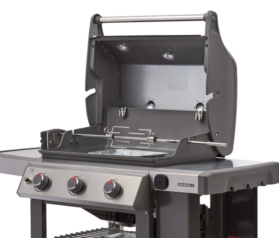 Weber® Genesis® II 300 Series Rotisserie