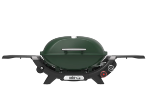 Weber Q+ Premium (Q2800N+) Bushland Green LPG