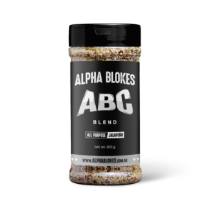 Lanes BBQ X Alpha Blokes - ABC Blend 410g