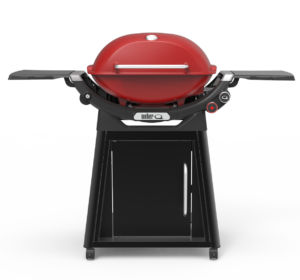 Weber Family Q+ Premium (Q3200N+) BBQ Flame Red NG