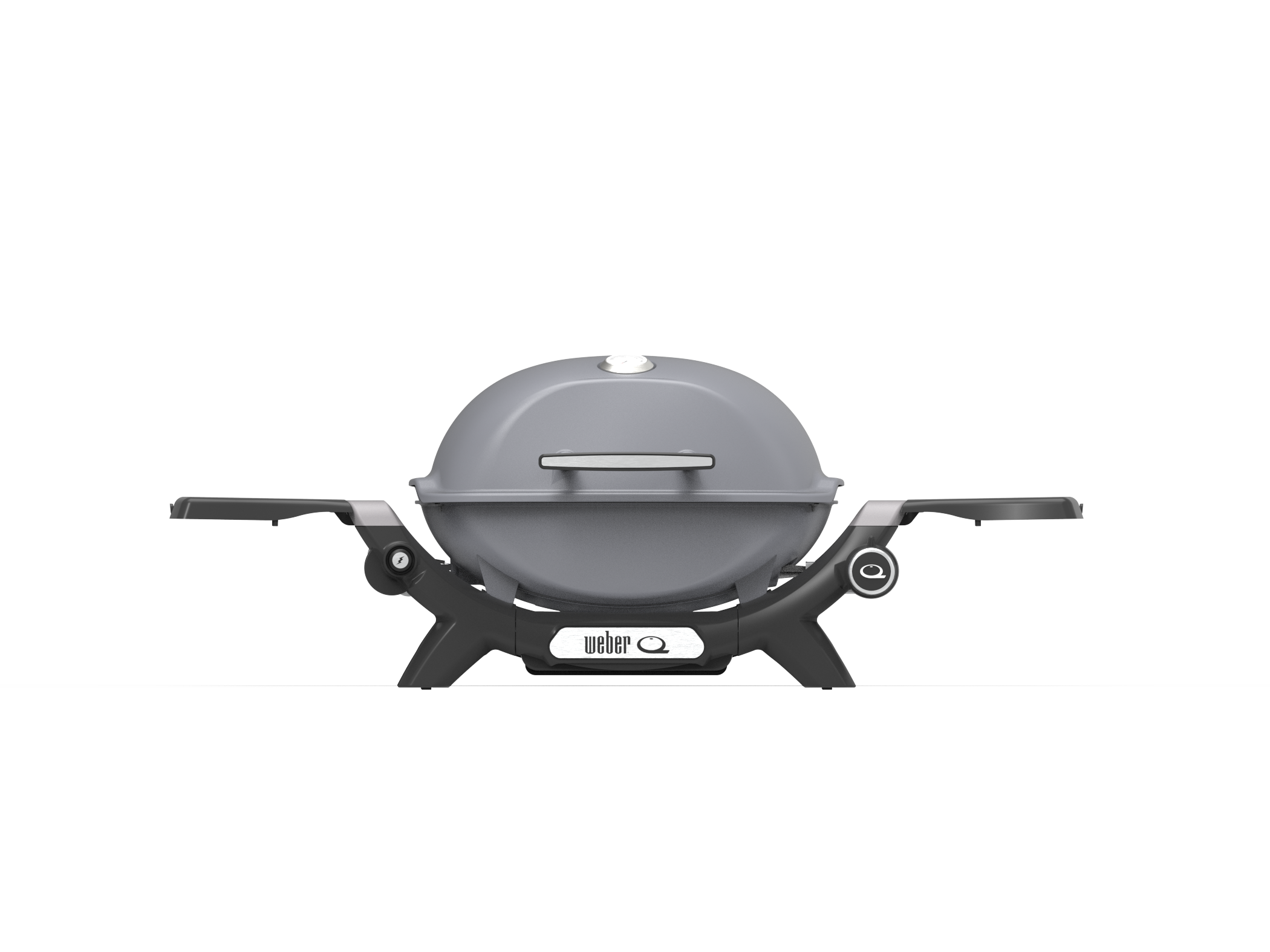 Smoking in weber q hotsell