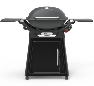 Weber Family Q+ Premium (Q3200N+) BBQ Charcoal Grey NG