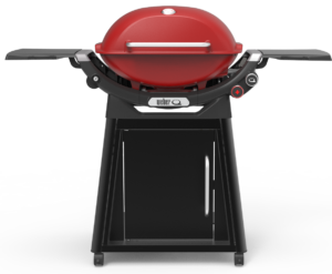 Weber Family Q+ Premium (Q3200N+) Flame Red NG