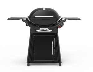 Weber Family Q+ Premium (Q3200N+) Midnight Black NG