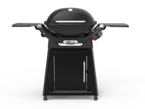 Weber Family Q+ Premium (Q3200N+) Midnight Black LPG