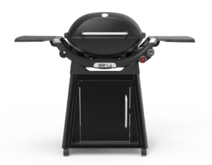 Weber Family Q+ Premium (Q3200N+) Charcoal Grey NG