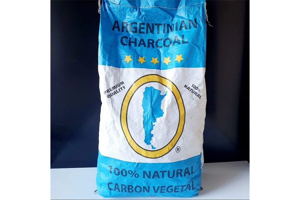 Carbón Vegetal Black Edition 15Kg