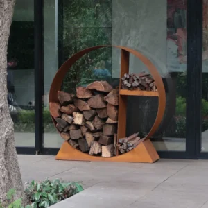 Hark Firewood Rack 100cm