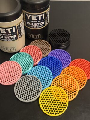 Yeti Colster Spacers