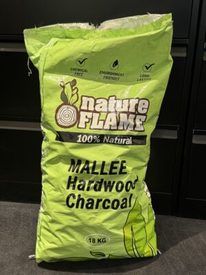Australian Mallee Lump Charcoal 18kg