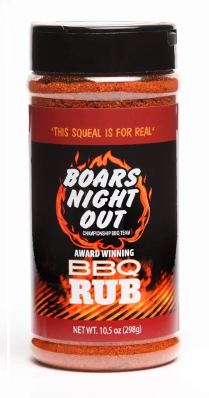 Boars Night Out - BBQ Rub