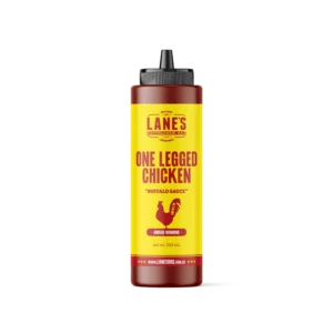 Lanes - One Legged Chicken Sauce 285ml