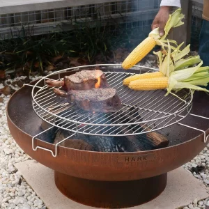 Hark Fire Pit Cooking Grate 80 (PRE-ORDER ONLY)