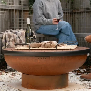 Hark Fire Pit Table Top 80 (PRE-ORDER ONLY)