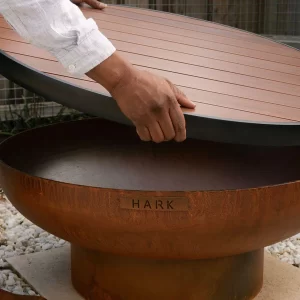 Hark Fire Pit Table Top 100 (PRE-ORDER ONLY)