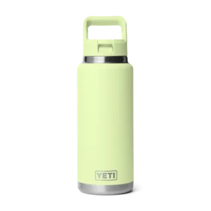 Yeti 36oz Bottle with Straw Cap (1L) - Grasshopper
